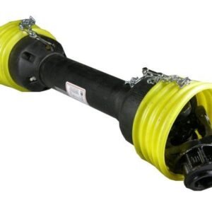 Wał przegubowo-teleskopowy 510-720mm 620Nm 60210 CE seria 5 AKSAN [P62-51]