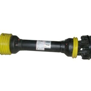 Wał przegubowo-teleskopowy 610-800mm 970Nm 80430 CE seria 7 ze sprzęgłem ciernym 1700Nm AKSAN [P97-61]