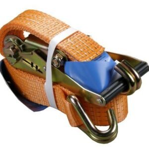 Pas transportowy kpl., ściągacz 5T - 4M szr.50mm z atestem [PAS KPL.5T-4M]