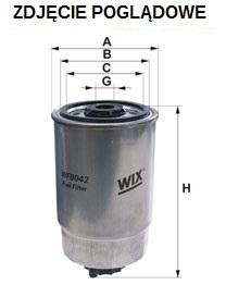 Filtr paliwa PDS-7.1.4 Sędziszów [PDS-714]