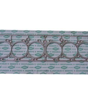 Uszczelka głowicy silnika klejona "biała" SW400 Bizon [PL10624442]