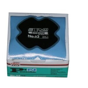 Łatka do opon diagonalna PN03 Tip-Top [PN03]