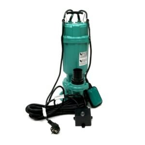 Pompa do ścieków z rozdrabniaczem FURIATKA 1500 [POMFURIATKA1500]