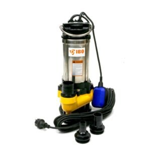 Pompa do ścieków zatapialna WQF 750 [POMWQF750]