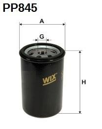 Filtr paliwa PD-4.2 PP 845 Filtron (zam PD-42) [PP845]
