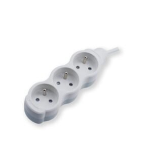 Przedłużacz 3 gniazda 1.5m [PRZED3X1.5]