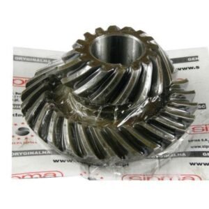 Para kół przekładni kątowej R-15/R16 Prasa Zwijka Sipma [R15/16]