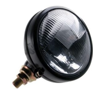 Reflektor przedni lewy (metalowy) C-330/360 import [R421I]