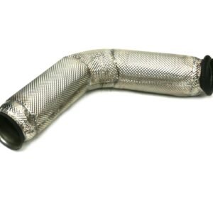 Kolano tłumika z termoizolacją RE175775 WARYŃSKI [RE217832W]