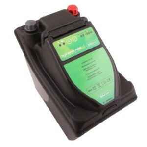 Elektryzator 0.5J bateryjno-sieciowy (uniwersalny) RF-500 z zasilaczem ROYAL FARM [RF-10010500]