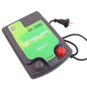 Elektryzator 2J sieciowy RF-2001 ROYAL FARM [RF-10022001]