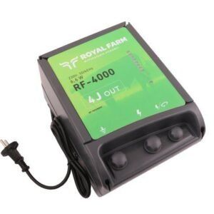 Elektryzator 4J sieciowy RF-4000 ROYAL FARM [RF-10034000]