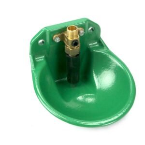 Poidło miskowe żeliwne dla tuczników okrągłe ROYAL FARM (pakowane po 6 ) [RF-20903004]