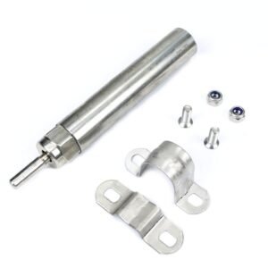 Smoczek do poideł ze stali nierdzewnej M ROYAL FARM [RF-20903012.101]