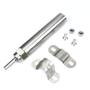 Smoczek do poideł ze stali nierdzewnej XL ROYAL FARM [RF-20903014.101]