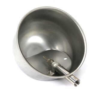 Poidło miskowe stal nierdzewna dla tuczników XL ROYAL FARM ( pakowane po 4 ) [RF-20903014]