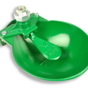 Poidło miskowe dla bydła żeliwne 1.4L ROYAL FARM zamiennik 101 [RF-20908101]