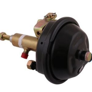 Siłownik hamulcowy T20-25 hydrauliczno-pneumatyczny zamiennik BCDT2025 66782000413 [RM-0102HP]