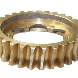 Koło zębate ślimakowe brąz Fortschritt T-088 Rozrzutnik [RM-0200134640]