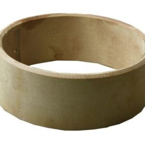 Tuleja tekstolitowa oprawy wahacza duża Fortschritt T-088 Rozrzutnik [RM-0203912130]