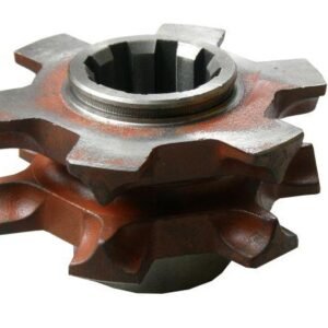 Koło gniazdowe z frezem Fortschritt T-088 Rozrzutnik [RM-0203960740]