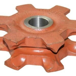 Koło prowadzące gniazdowe Fortschritt T-088 Rozrzutnik [RM-02039620102]