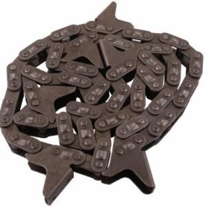 Łańcuch obrywacza kolb przystawki do kukurydzy zamkinęty 72 ogniwa Geringhoff [RM-034850]