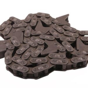 Łańcuch obrywacza kolb przystawki do kukurydzy zamknięty 76 ogniw CA627 x 76A CPEF17 6 płytek Geringhoff [RM-034851]