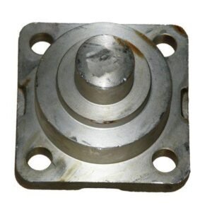 Czop dolny i górny przedniej zwrotnicy 04415111 Deutz-Fahr [RM-04415111]