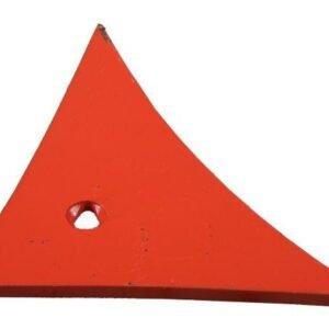 Pierś odkładni prawa jednootworowa Kverneland Vulcan pasuje śruba M12X35NOS - 1 szt. [RM-063240]