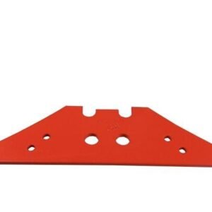 Płoza krótka obracalna P&L Kverneland Vulcan pasuje śruba M14X34OV1 - 2 szt. [RM-073608]