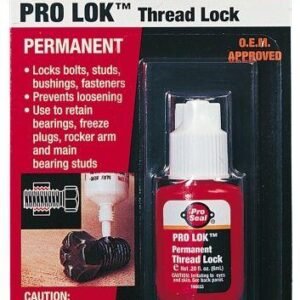 Środek przeciwko odkręcaniu się śrub trwały Pro Seal 6ml [RM-10-005]