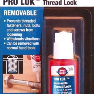 Środek przeciwko odkręcaniu się śrub usuwalny Pro Seal 6ml [RM-10-006]