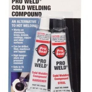 Mieszanka do spawania na zimno wolnowiążąca Pro Seal 56g [RM-10-009]