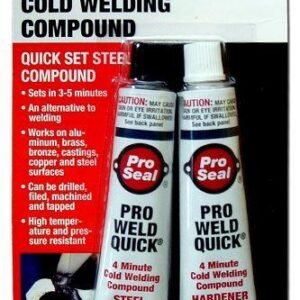 Mieszanka do spawania na zimno szybkoschnąca Pro Seal 56g [RM-10-010]
