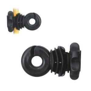 Izolator z nakrętką IVABLOC (  25) [RM-103050031]