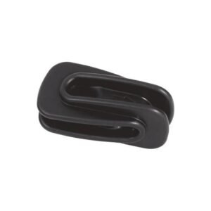 Izolator narożny owalny do drutu i plecionki IEF (sprzedawane po 10) [RM-103060053]