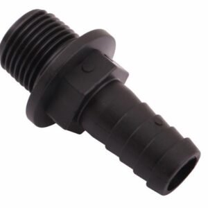 Złączka węża prosta gwint zew. 1/2" na wąż 15mm ARAG [RM-1032215]