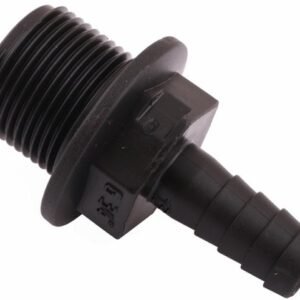 Złączka węża prosta gwint zew. 3/4" na wąż 13mm ARAG [RM-1032313]