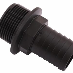 Złączka węża prosta gwint zew. 1 1/4" na wąż 32mm ARAG [RM-1032532]