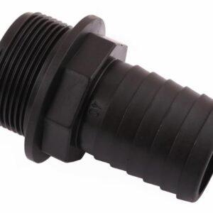 Złączka węża prosta gwint zew. 1 1/2" na wąż 40mm ARAG [RM-1032640]