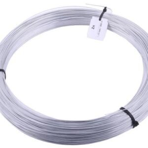 Drut bez szpuli do pastucha ocynkowany fi 1,2 mm 500m [RM-1050100181]