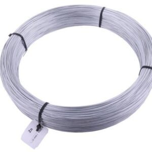 Drut bez szpuli do pastucha ocynkowany fi 1,2 mm 1000m [RM-1050100191]