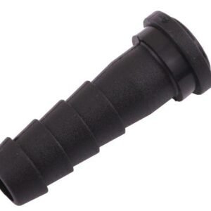 Złączka króciec węża prosta z płaską oprawą pod nakrętkę 3/8"  na wąż 10 mm ARAG [RM-105110]