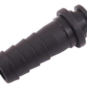 Złączka węża prosta pod nakrętke nasadową 1/2" na wąż 13 mm ARAG [RM-106213]