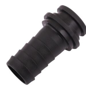 Złączka węża prosta pod nakrętke nasadową 1" na wąż 20 mm ARAG [RM-106420]