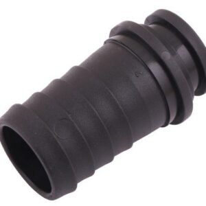 Złączka węża prosta pod nakrętke nasadową 1" na wąż 25 mm ARAG [RM-106425]