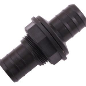 Złączka prosta ścienna z nakrętką 1" na wąż 25 ARAG [RM-108425]