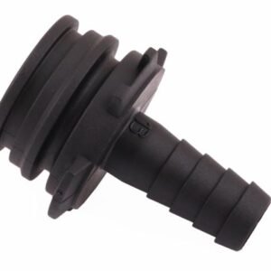 Złączka do węża prosta z końcówką męśką na widełi T3 na wąż 13mm Arag [RM-1091313]