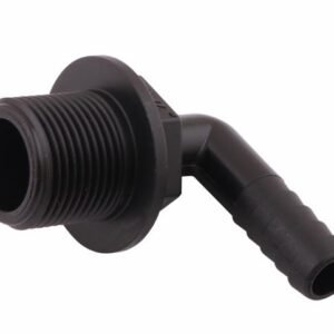 Kolanko 90 węża gwintowane męska 3/4" na wąż 13mm Arag [RM-1132313]